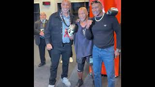 Lennox Lewis Mike Tyson and Evander Holyfield PaulTyson [upl. by Aloz]