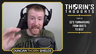 Thorins Thoughts  G2s Turnaround From Busts to Best CSGO [upl. by Manlove]