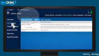 Net Orbit Admin application quothowtoquot video explaining it ALL [upl. by Jenelle936]