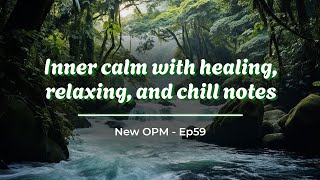 Dusk  Inner calm with healing relaxing and chill notes  Ep59 [upl. by Ahselef82]