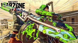 THE SECRET PPSH41 IN WARZONE SEASON 5 🤫 Best Ppsh41 Class Setup [upl. by Ahsiatal]