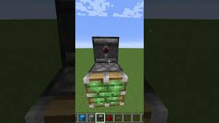 How To Make a Double Piston Extender In Minecraft [upl. by Acemaj]