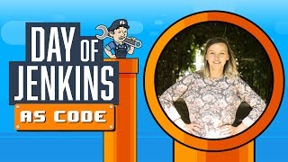 Ewelina Wilkosz  How to use Jenkins Configuration as Code [upl. by Sucramel]