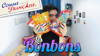 French Confections Famous Candies Les bonbons in France [upl. by Zakarias625]