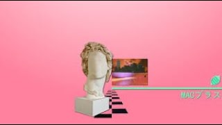 Macintosh Plus  Floral Shoppe FULL VISUAL ALBUM Improved Version [upl. by Nyrem134]