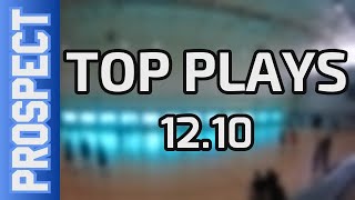 12 10 Top Plays Prospect Div Jesień 2024 [upl. by Ellmyer]