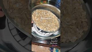 How To Make Fermented Fish Powder shorts food homemade diy [upl. by Underwood]