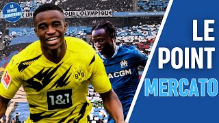 ⚽MERCATO OM⚽ MOUKOKO cest CHAUD 🔥KONE un BANGER pour commencer✅Toutes les infos sur les GB à lOM👀 [upl. by Aicilyt258]