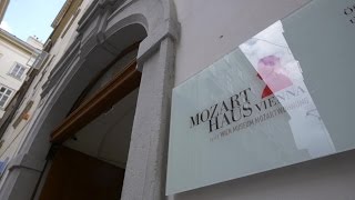 Mozarthaus Wien  莫扎特故居博物馆  Mozarthaus Vienna [upl. by Michelle]