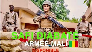 Safi Diabaté  Armée Mali Clip Officiel [upl. by Sevein]