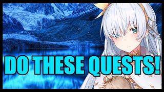 Dont Be Lazy DO These Quests FateGrand Order [upl. by Meijer]