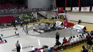 Nicholls Womens Basketball Colonels vs SUNO [upl. by Hait625]