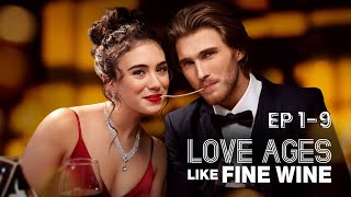 Love Ages Like Fine Wine Full Movie  ReelShort  TV series [upl. by Eliason391]