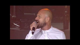 Nino DAngelo feat Raiz  Nu napulitano Live [upl. by Tirrag]