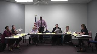 2019318 Freeport Township Meeting [upl. by Geerts]