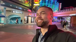 Universal Orlando for Adults  City Walk Nightlife Fun  Bar Hopping for my Birthday [upl. by Noned]