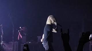 Ghostemane quotEuronymousquot LIVE 11202019 DALLAS TX [upl. by Elkcim]