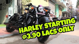 Harley 48 and Superlow for SALE start 390 Lacs at Jagdamba Superbikes [upl. by Alicul864]