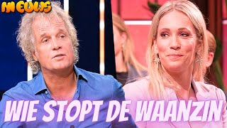 Hélène Hendriks onder vuur om wegkijken ‘Wie stopt de waanzin’ [upl. by Mimajneb]