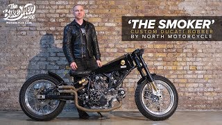 Ducati Bobber by North Motorcycle [upl. by Aielam210]