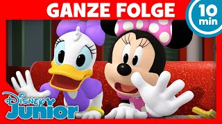 Komm Kätzchen GANZE FOLGE 6  Micky Maus Kunterbunte Abenteuer [upl. by Ydospahr]