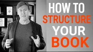 Simple Methods for Structuring Your Book amp Start Writing [upl. by Moreland]