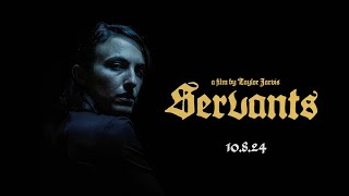 Servants  Short Horror Teaser Trailer [upl. by Yddet]