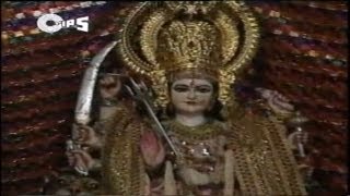 Bhor Bhai Din Chad Gaya Meri Ambe  Ambe Maa Aarti  Narendra Chanchal  Mata Aarti  Mata Ke Bhajan [upl. by Ellerehs]