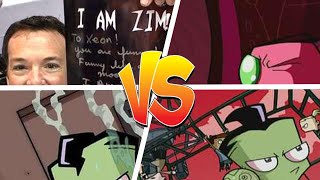 Full List Of Invader Zim Episodes 🌏 [upl. by Nylyoj937]