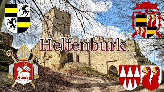 Helfenburk u Úštěka [upl. by Refinne98]