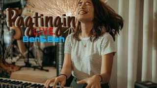 Puhon2  Pagtingin  BenampBen  Live  Concert  FB and YT  BenofSpades [upl. by Bull995]