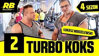 Turbo koks Sezon 4 odcinek 2  Łukasz Modzelewski [upl. by Odin545]