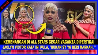 quotBukan Saya Yg BERI MARKAHquot JACLYN VICTOR Kata Ini Lg Lepas DIPERTIKAI Jd JUARA ALL STARS GV [upl. by Rush853]