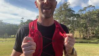 Ultimate Trail Running Companion Salomon Advance Skin 12 Set Review amp Test [upl. by Susejedesoj682]