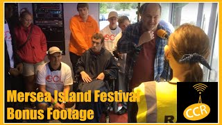 Mersea Island Festival Bonus Footage [upl. by Atirehgram]