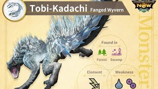 Monster Hunter Now 9 Tobi Kadachi cleared using Jyuratodus Light Bowgun G103 [upl. by Dolloff]