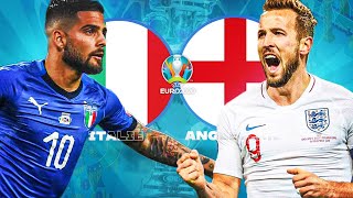 🔴 ITALIE  ANGLETERRE  FINALE EURO 2020 [upl. by Morita]