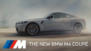 THE NEW BMW M4 Coupé 2024 [upl. by Neomah]