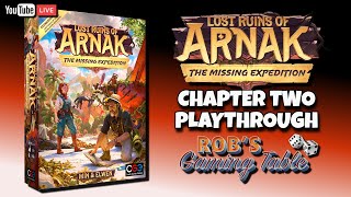 Lost Ruins of Arnak  Expedition Leaders Review นครสาบสูญแห่งอาร์นัคและผู้นำคณะสำรวจ [upl. by Enomys]