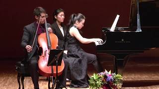 Kabalevsky  Sonata for Cello amp Piano Op 71  I Andante [upl. by Attenad53]