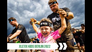 XLETIX Kids BERLIN 2022 [upl. by Poole]