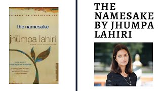 The Namesake By Jhumpa Lahiri Summary In Hindi [upl. by Lajib]