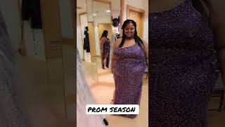 Plus Size Prom Dress Season plussize [upl. by Leahey]