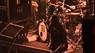 Deftones  Needles and Pins live  Nebraska July 1 2003 [upl. by Nahshun]