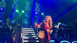 Anastacia  Paid My Dues Live  Burghausen 14082018 [upl. by Heinrich]