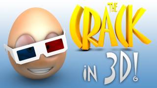 THE CRACK Series 2 intro IN 3D [upl. by Denzil]