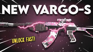 NEW VARGOS BEST CLASS SETUP Unlock VARGOS Fast  Warzone S4 Reloaded [upl. by Enilesoj]