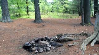 Some Time at Campsite 18 on Lows Lake [upl. by Allanson180]