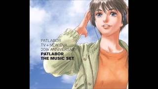 Patlabor The Music Set 1  Disc 1  03 Nightstalker II [upl. by Pazice861]