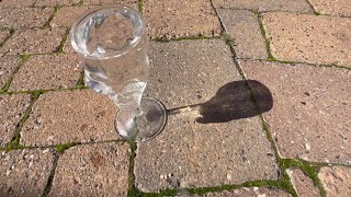 Water Evaporating Time Lapse [upl. by Griffin]